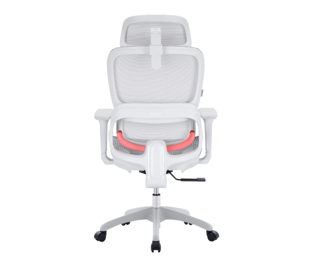 Sihoo B100 Mesh biały - 1605507 - zdjęcie 6